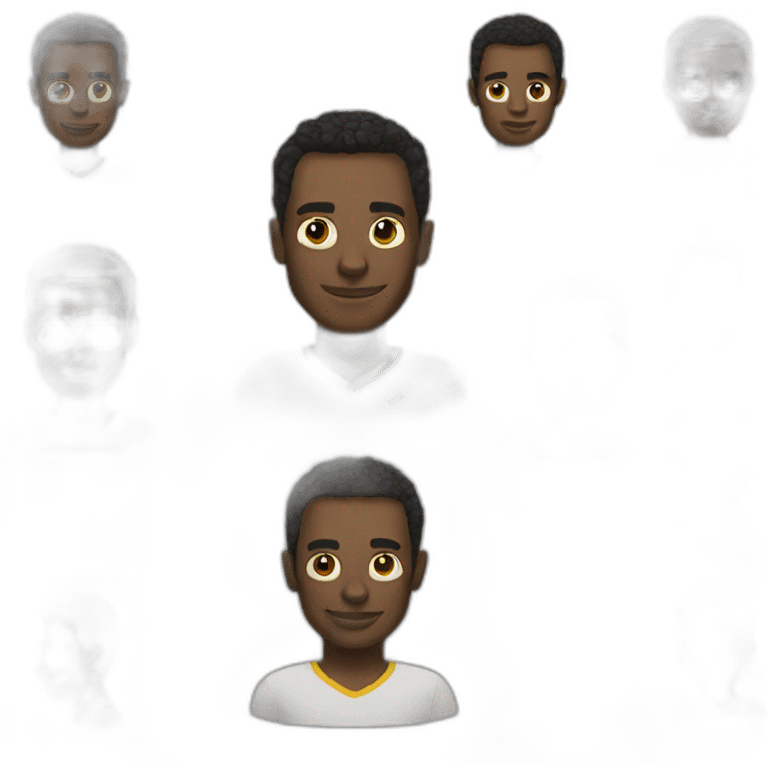 Pele emoji