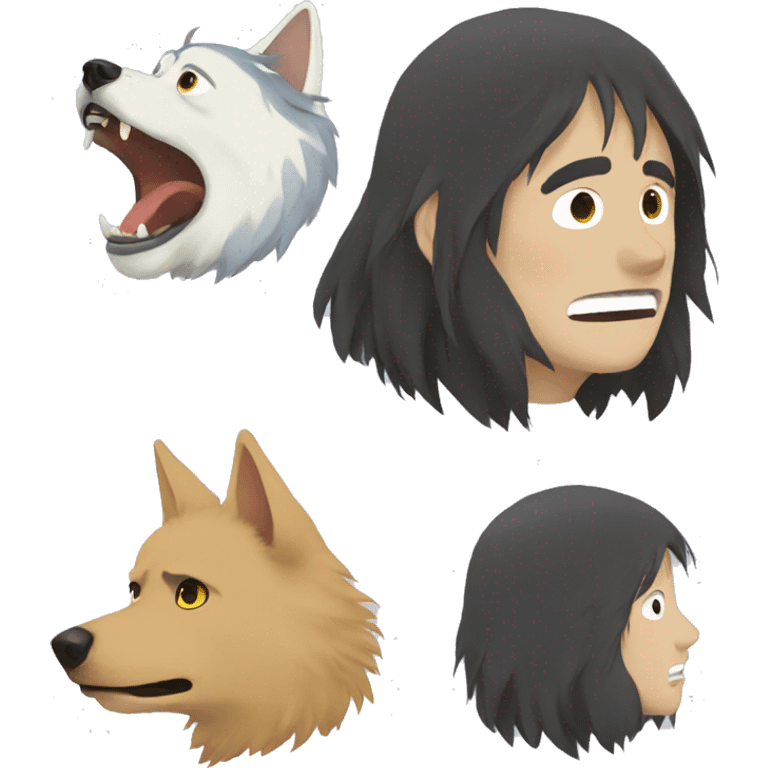 Howl studio ghibli emoji