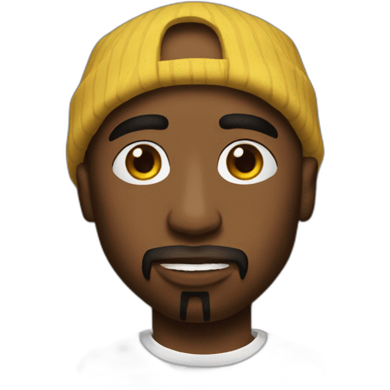 2pac emoji