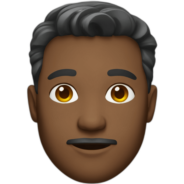 male designer emoji