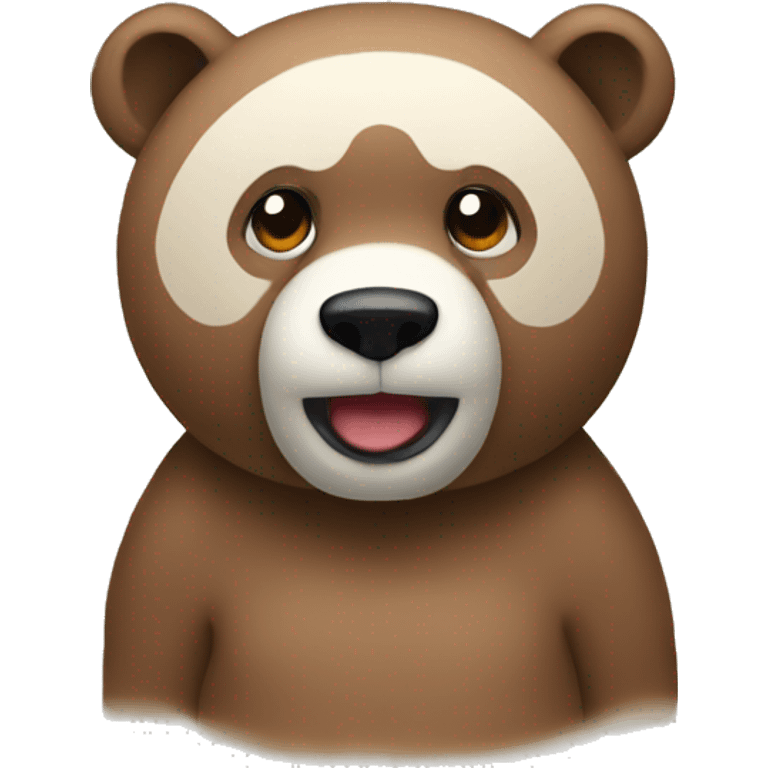 oso emoji