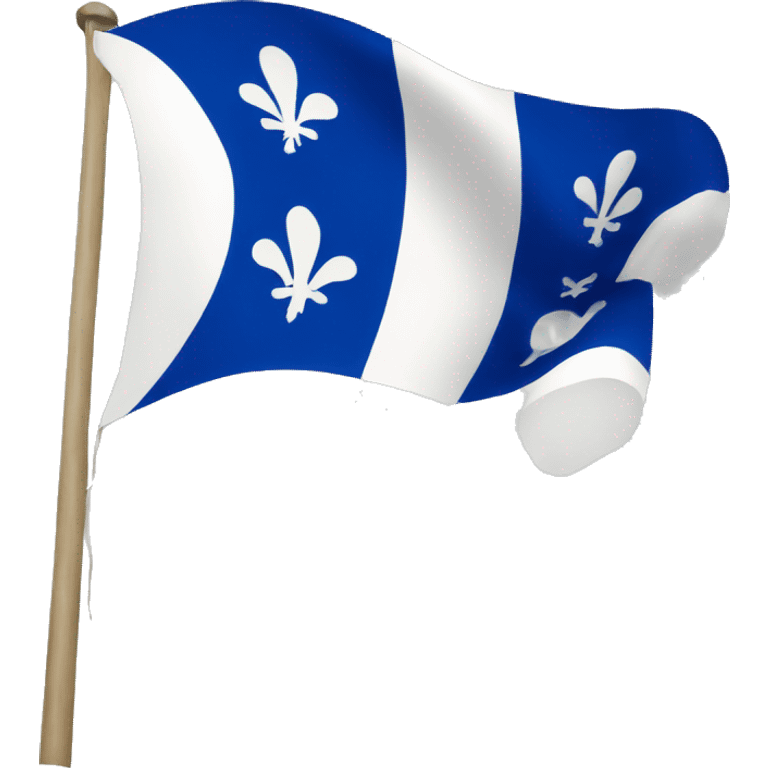 quebec flag emoji