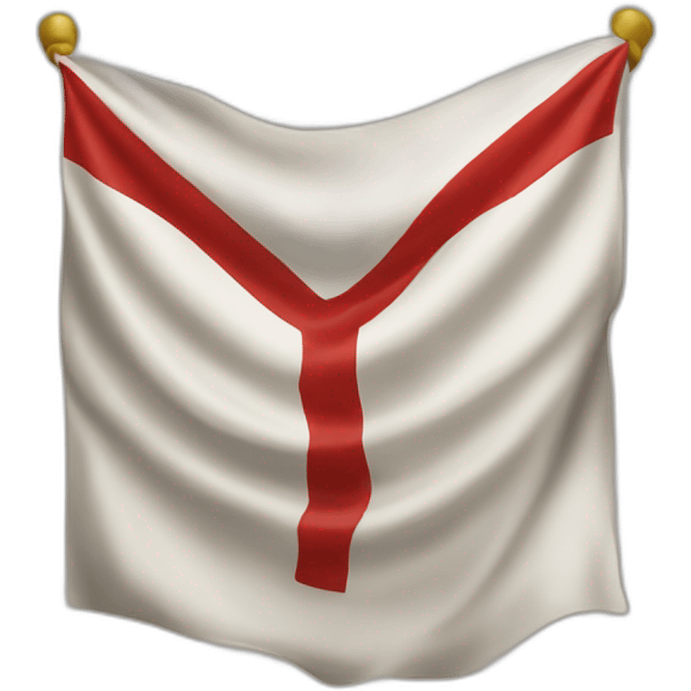 Drapeau Ulster emoji