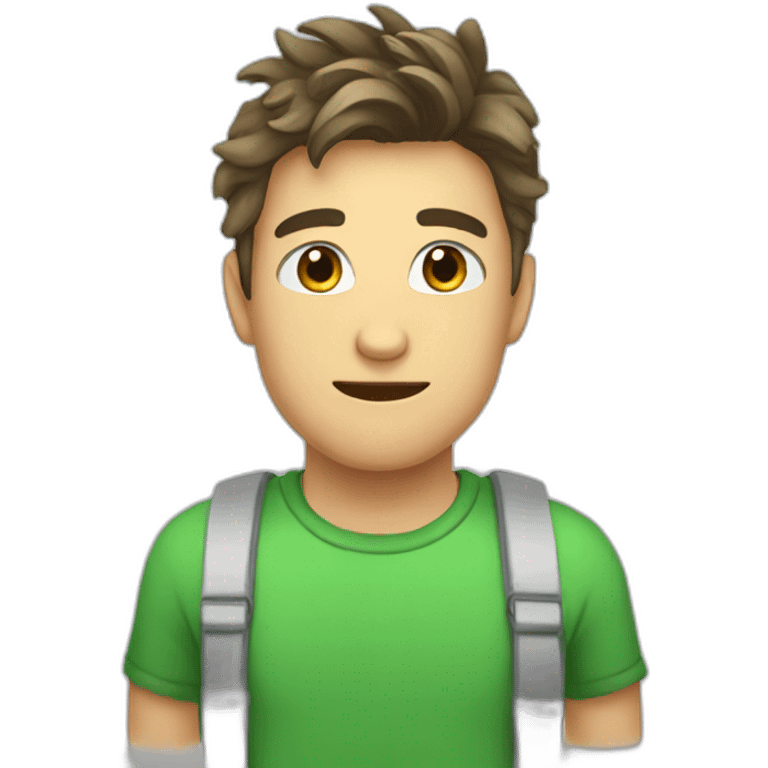 inoxtag youtuber emoji