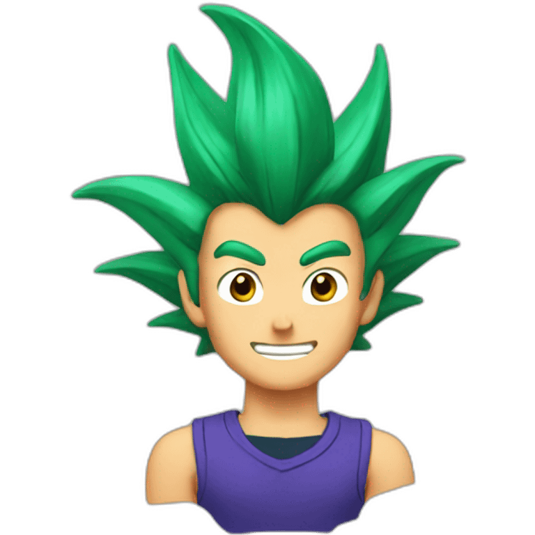 VEGETO emoji