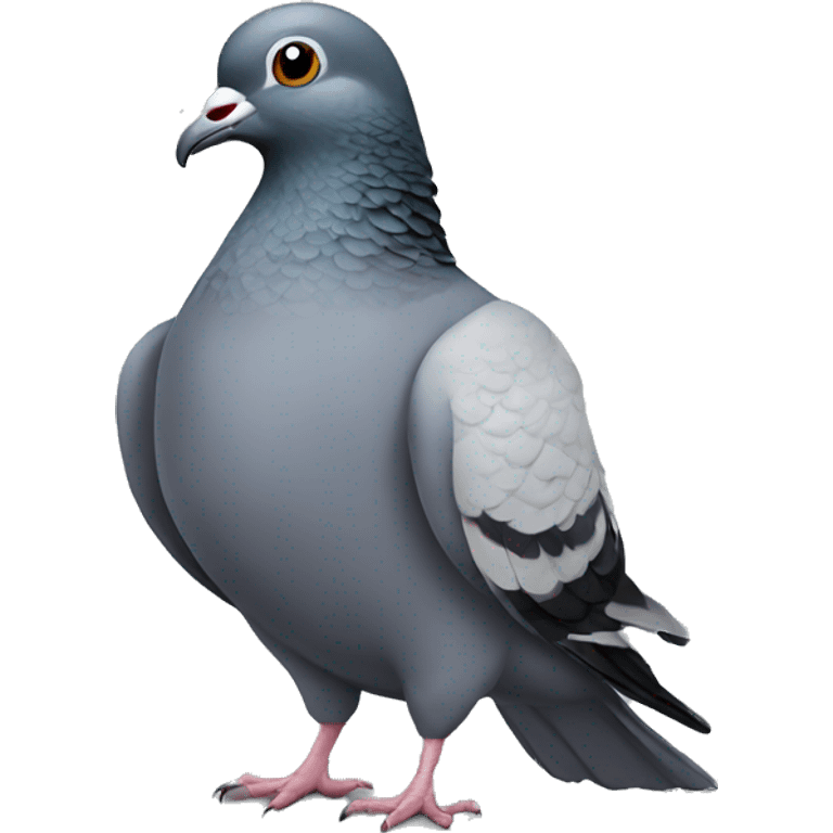 pigeon emoji