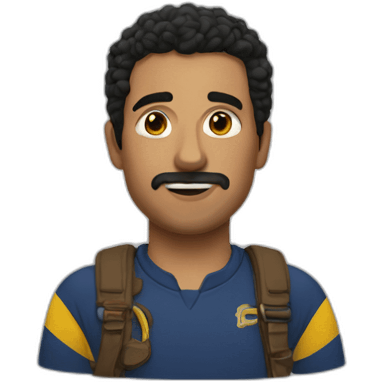 pedro emoji