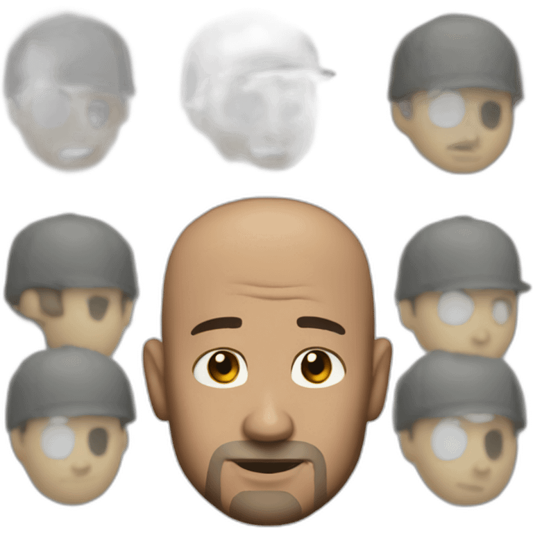 Micheal Prison Break emoji