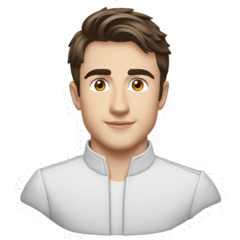 Charles Leclerc  emoji