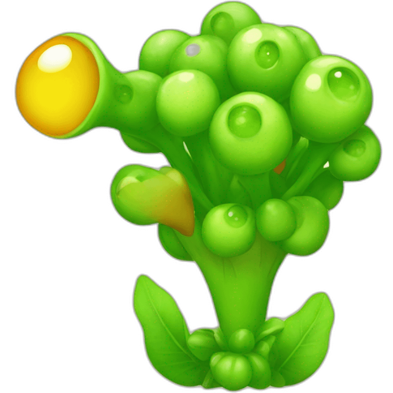 peashooter emoji