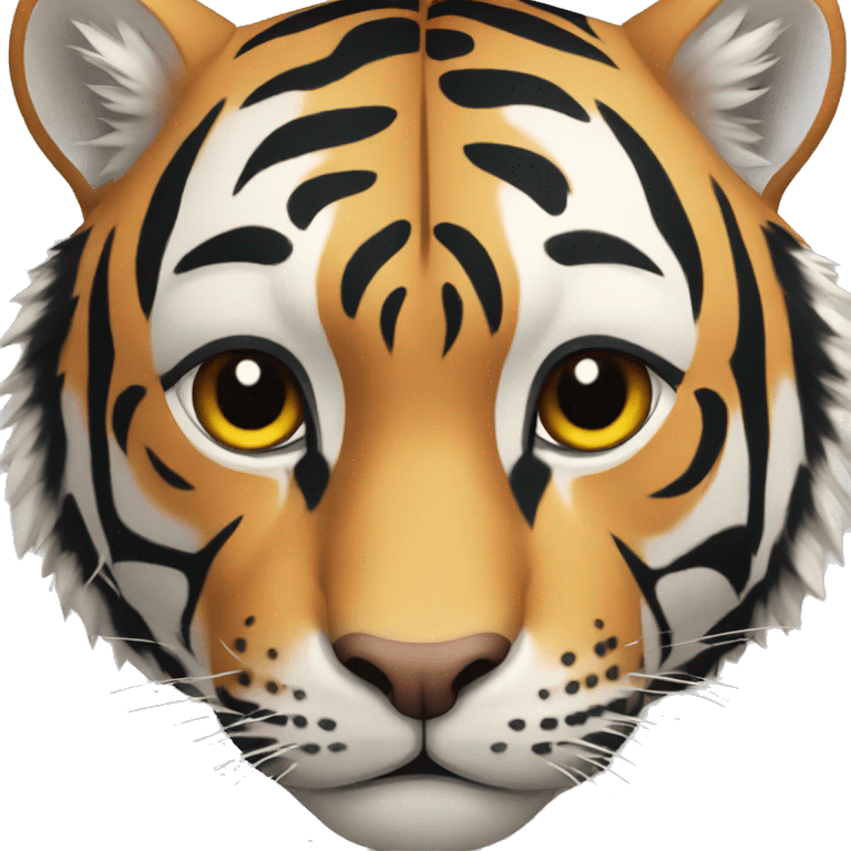 tigre emoji