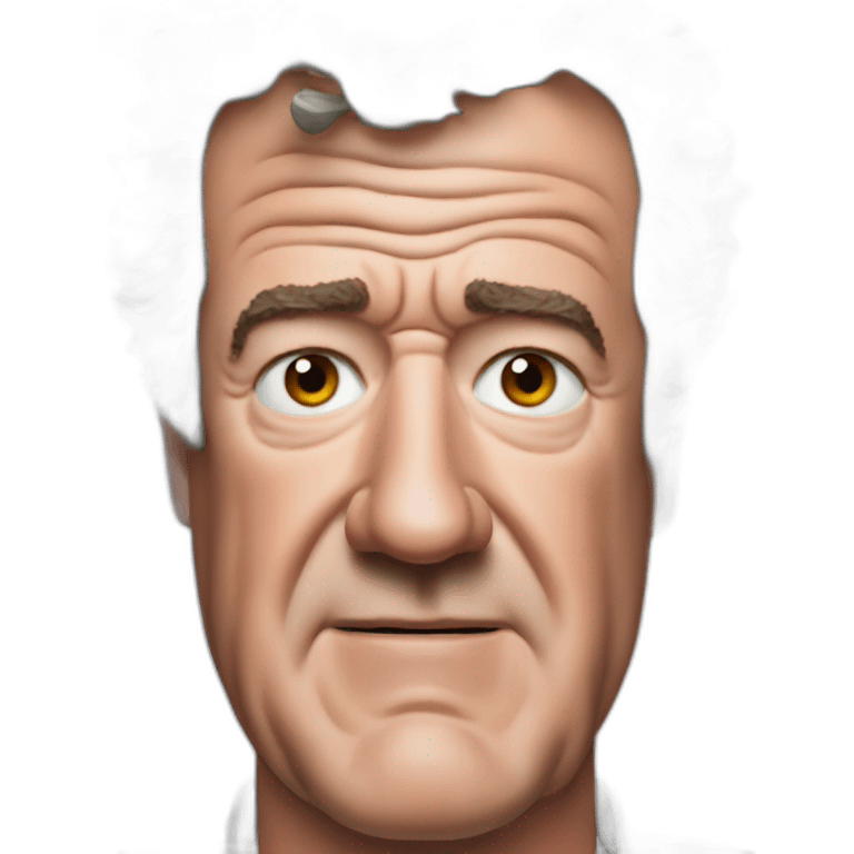 Jeremy Clarkson emoji