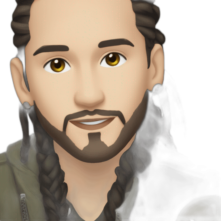 Tom kaulitz emoji