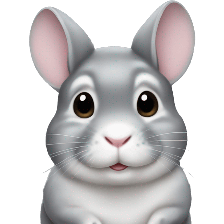 Chinchilla  emoji