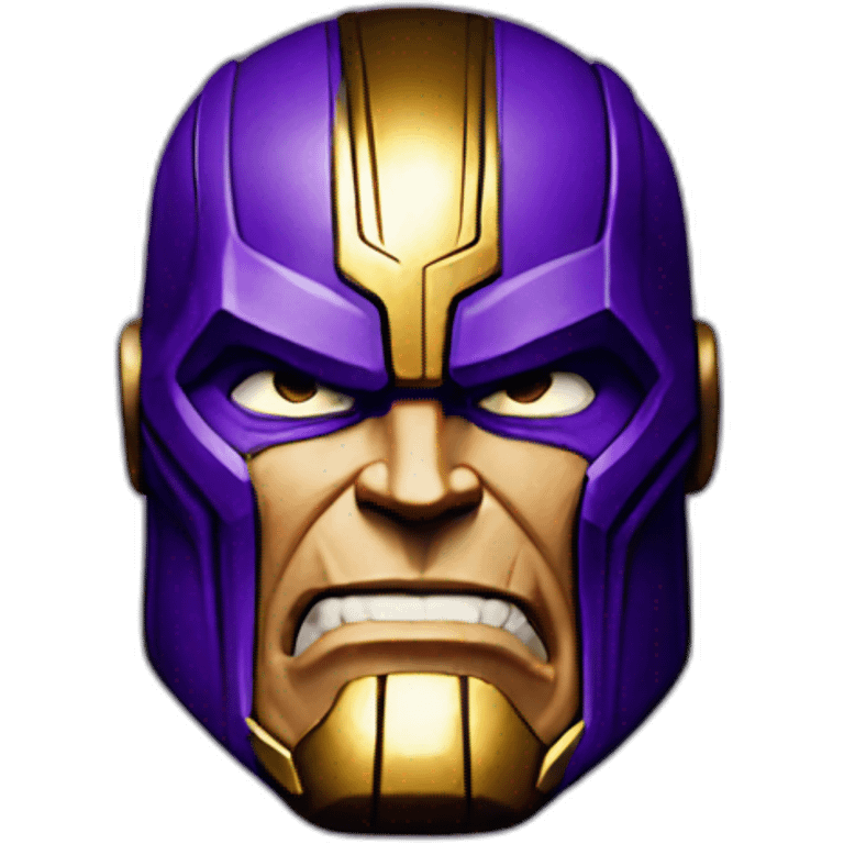 thanos emoji