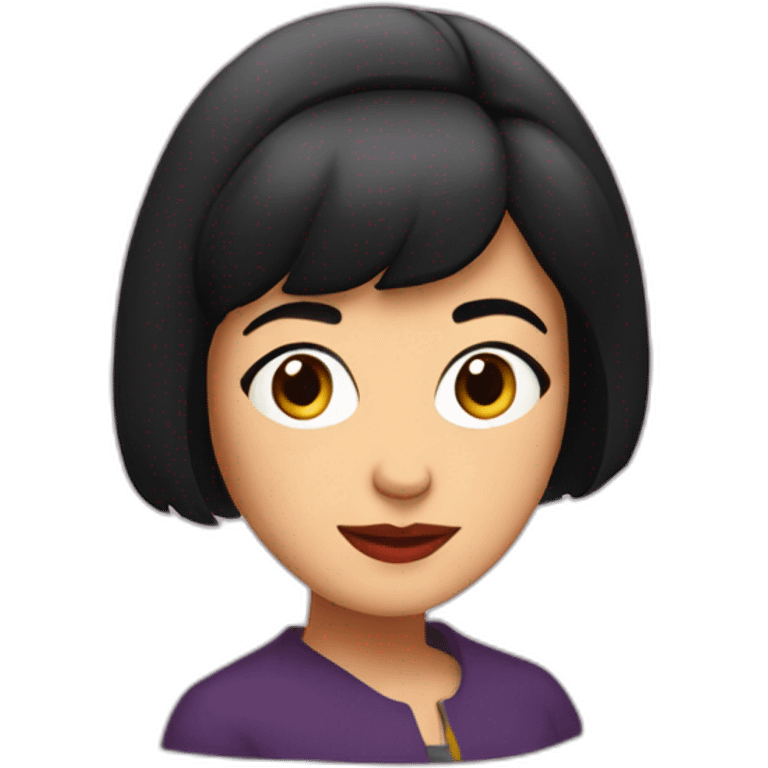 amélie poulain emoji