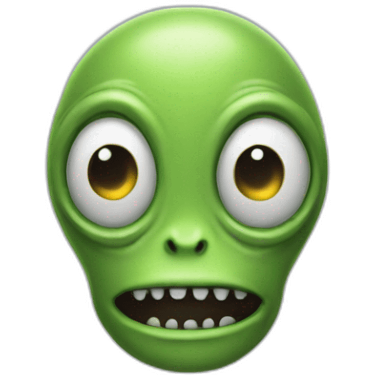 Aliens emoji