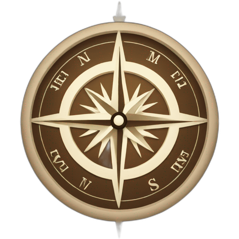 compass emoji