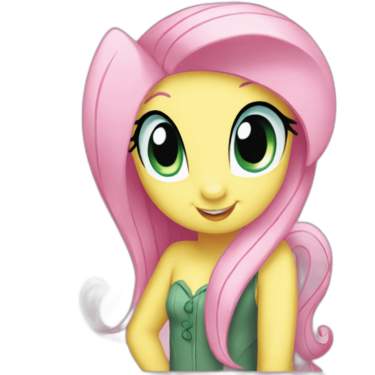 fluttershy emoji