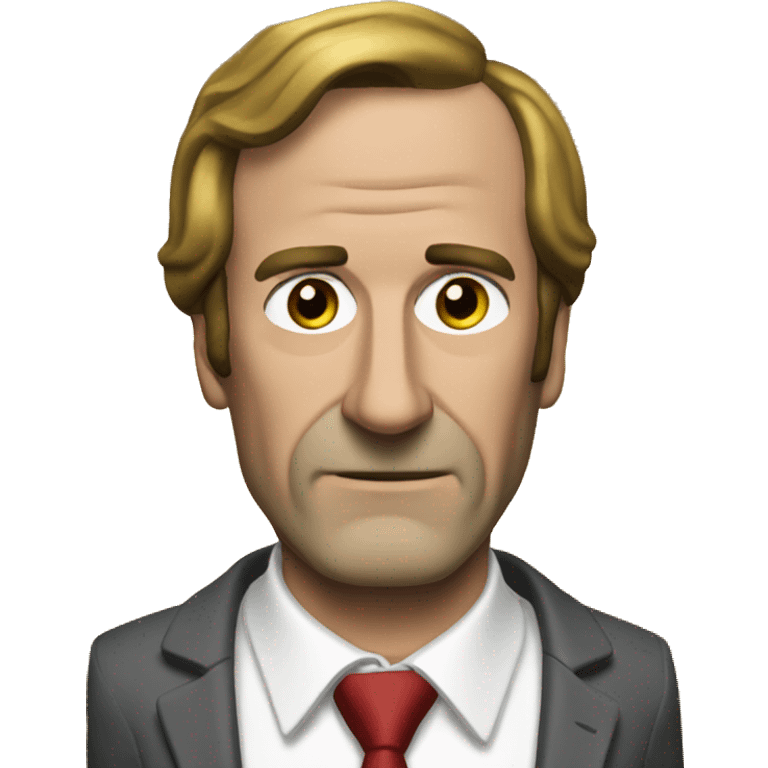 Saul Goodman emoji