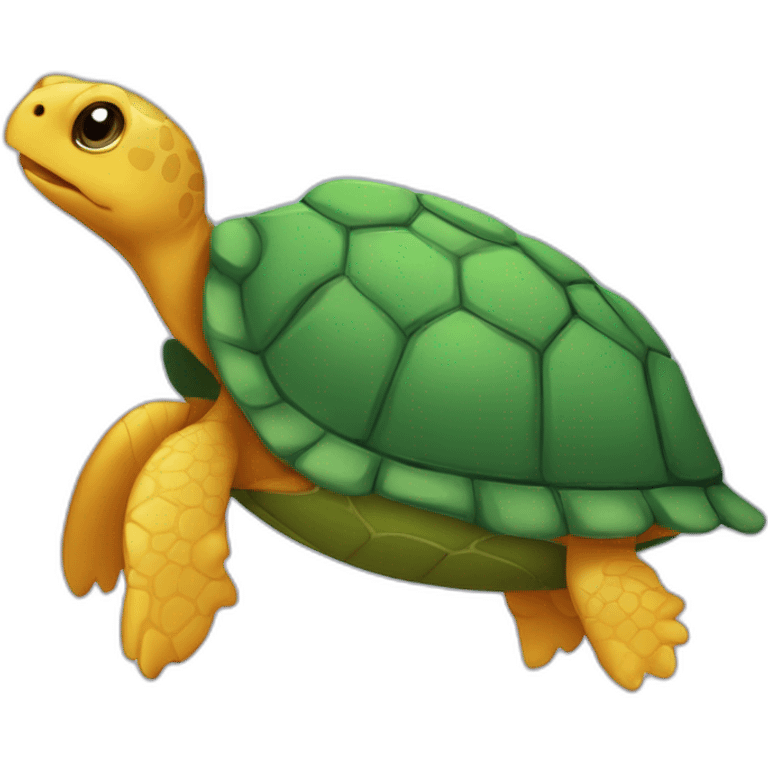 chat avec couleur écaille de tortue emoji