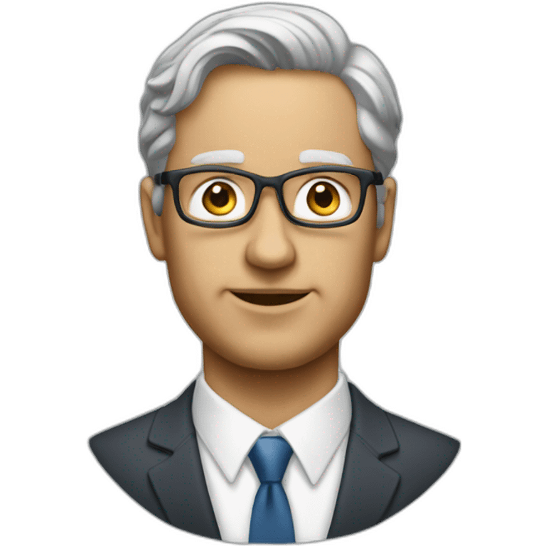 mckinsey man emoji