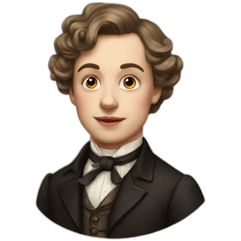 VICTORIAN emoji