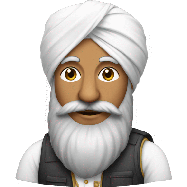 singh emoji