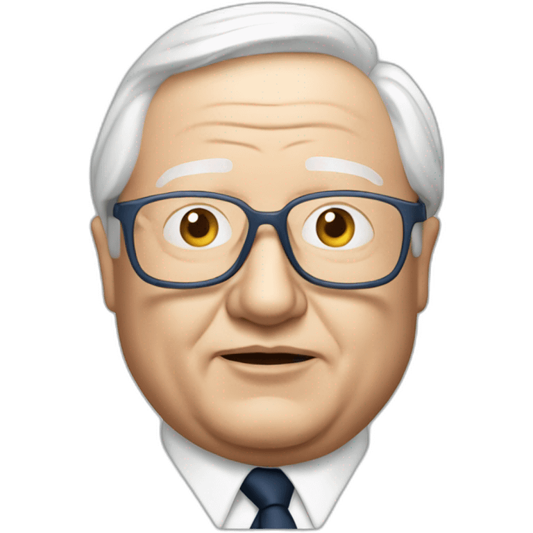 jean marie le pen emoji