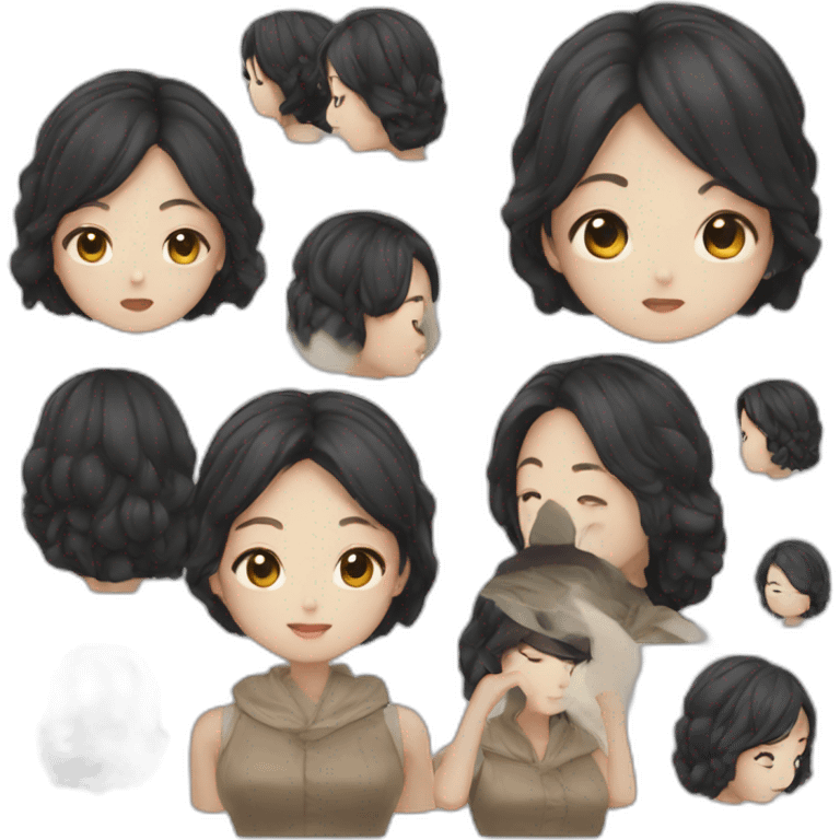 eun ae emoji