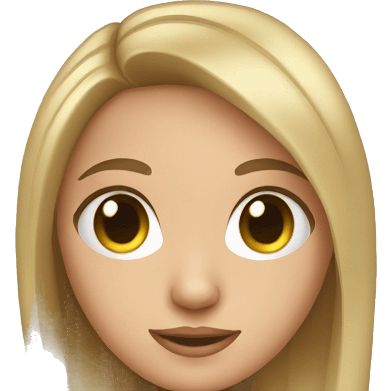 Iphone avatar girls  emoji