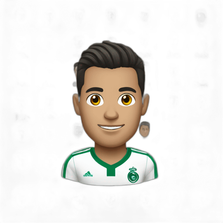 Cr7 emoji