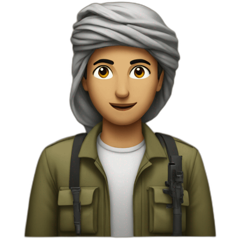 Palestinian Resistance  emoji