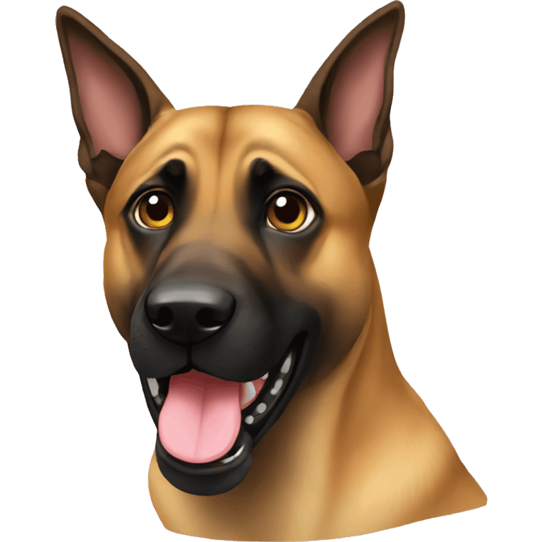 malinois emoji