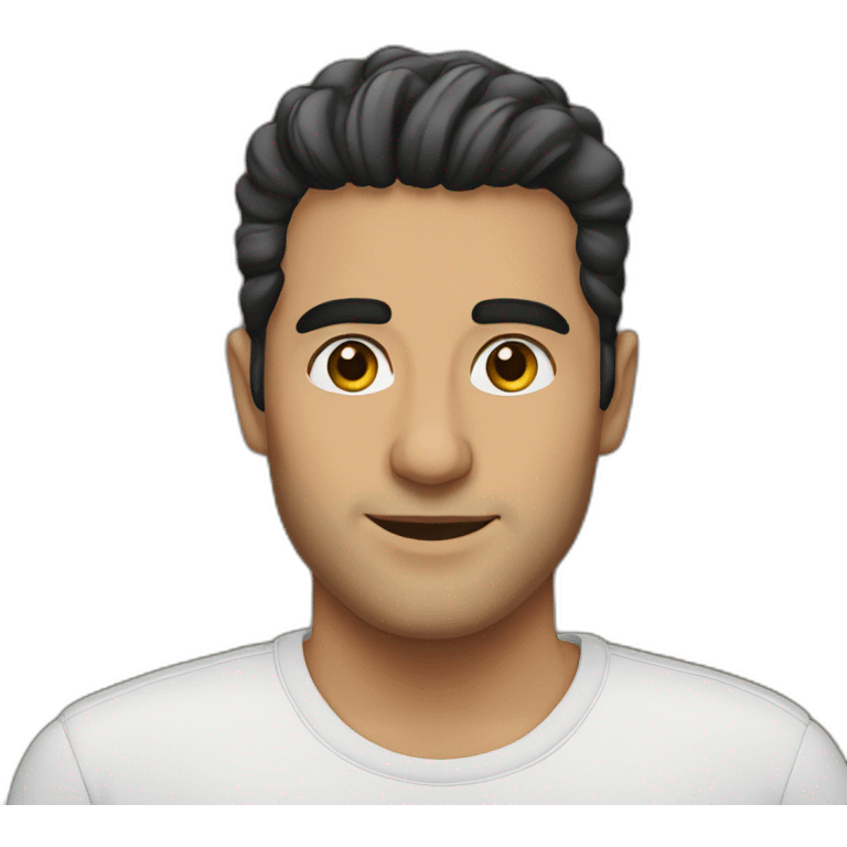 Brahim Asloum  emoji