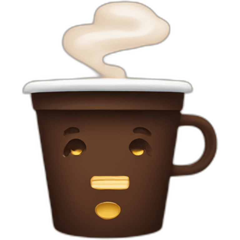 amsterdam coffee gang logo emoji