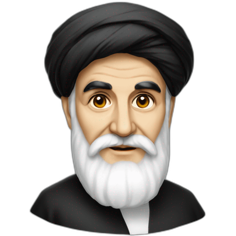 Khomeini  emoji