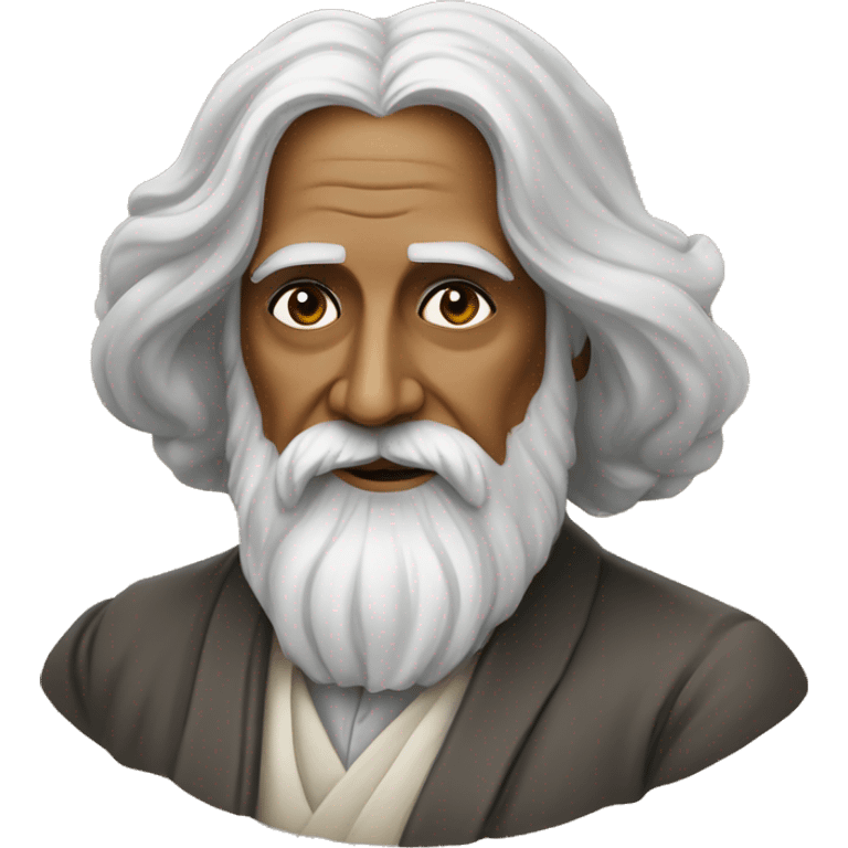 Rabindranath tagore emoji