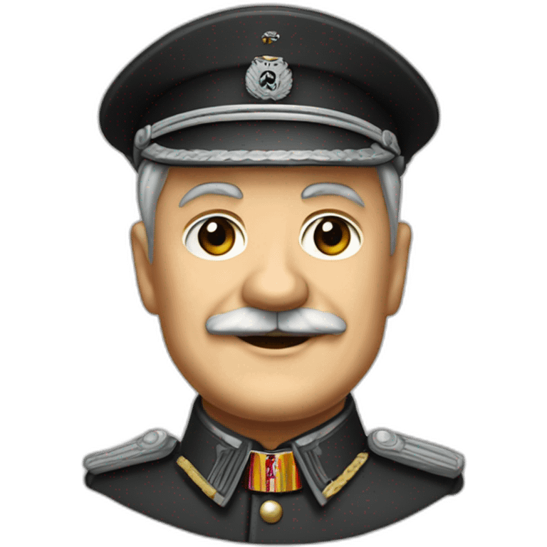 German Reich Chancellor 1939 emoji