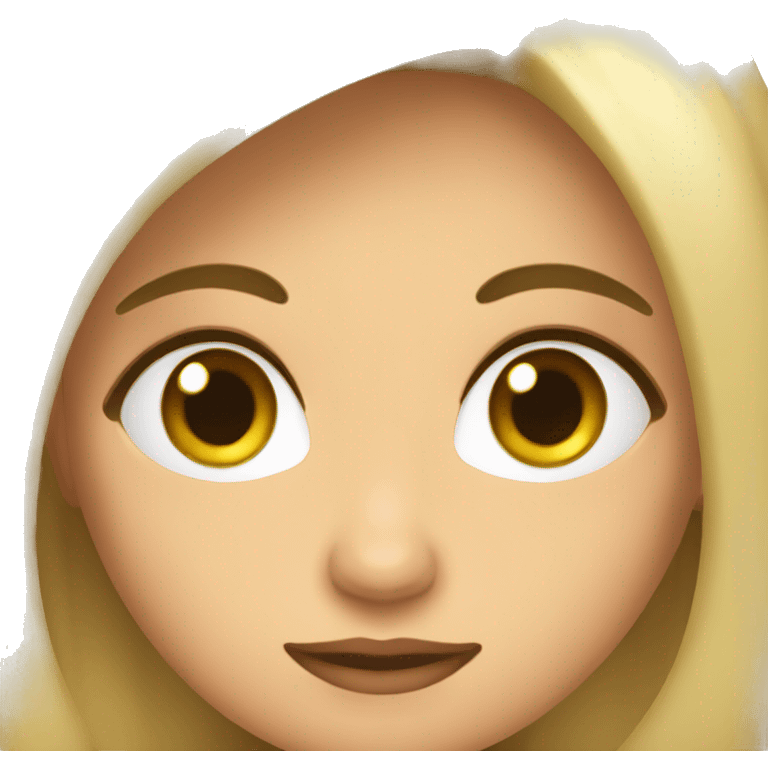 Una puchaina emoji