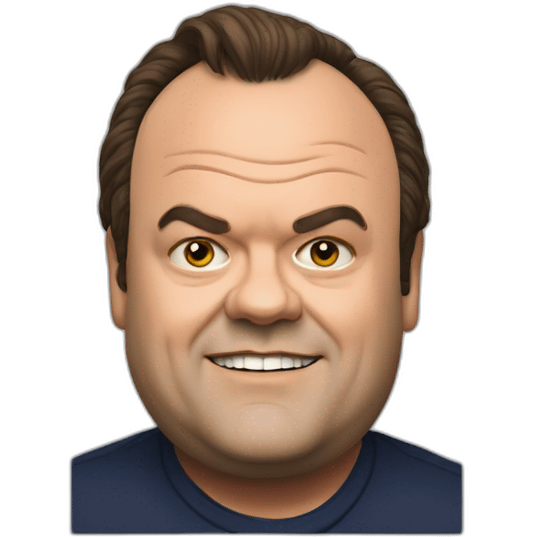 Shaun Williamson emoji