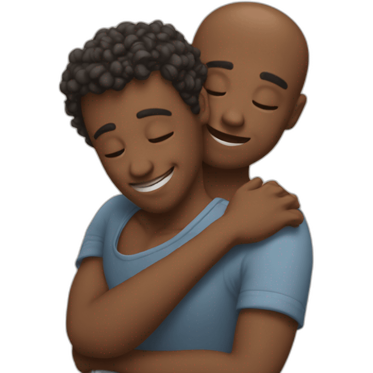 hugging emoji