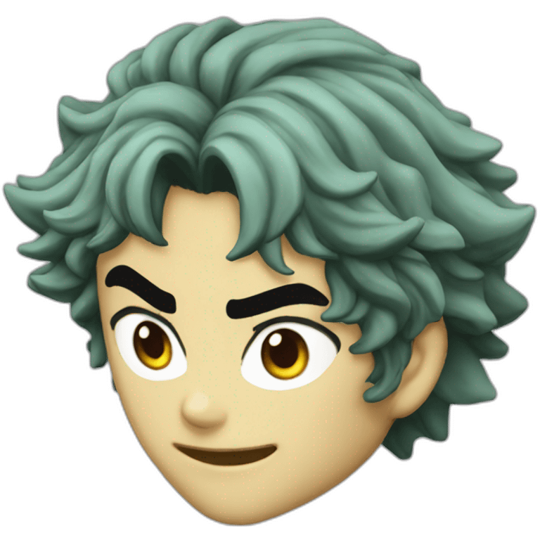 dio-jojo-vampire emoji