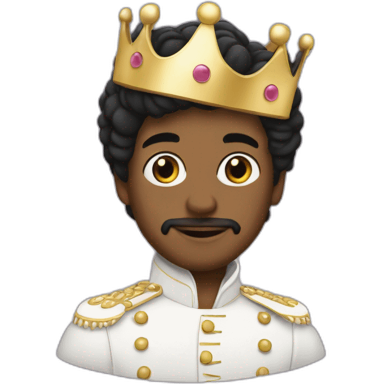 Prince Rogers Nelson emoji