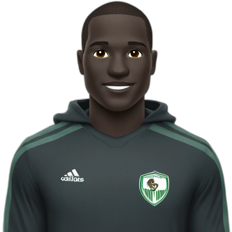 vincent aboubakar emoji