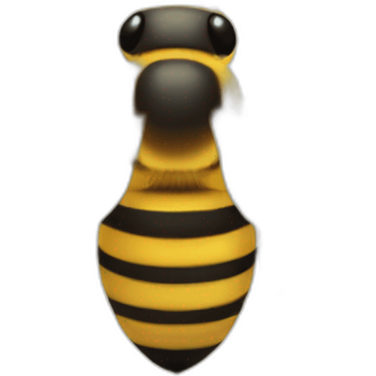 abeilles du petit moulin emoji