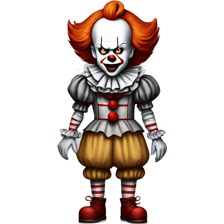 pennywise emoji