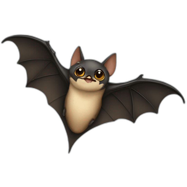 fledermaus emoji