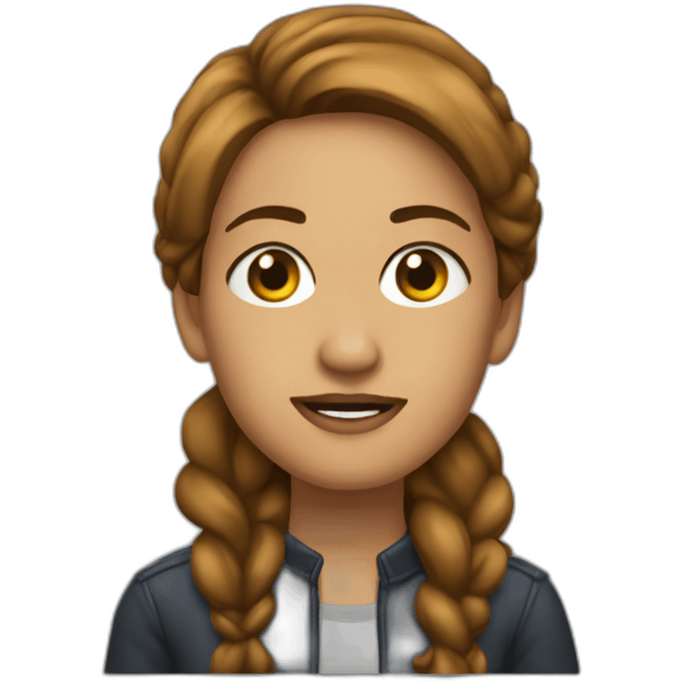 vilma nunez emoji