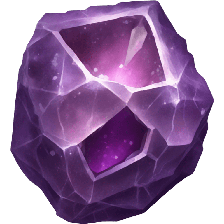 crystal geode warhammer emoji